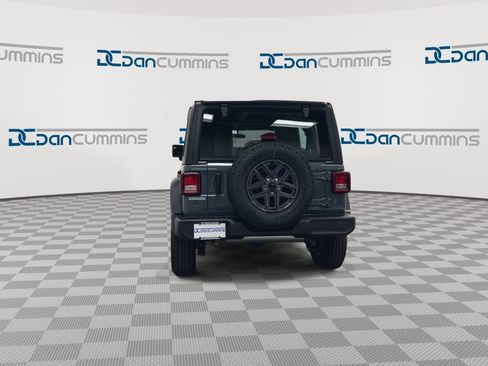 New 2026 Jeep Wrangler Unlimited Sport AWD/4WD image 7