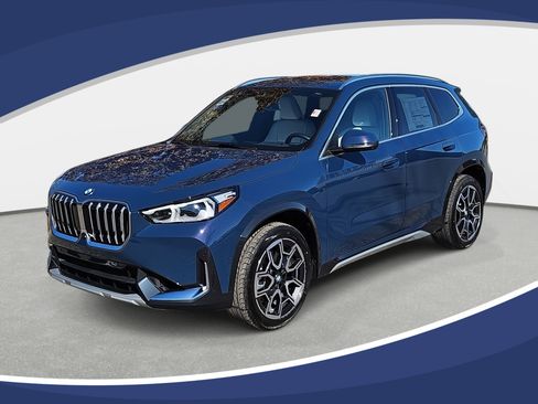 New 2026 BMW X1 xDrive28i w/ Technology Package image 1