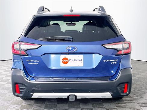 Used 2020 Subaru Outback Limited XT w/ Popular Package #2 image 7