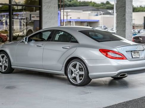 Used 2014 Mercedes-Benz CLS 550 image 7
