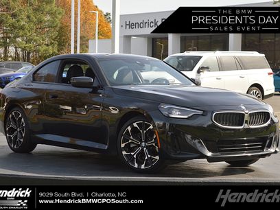 Used 2025 BMW 230i Coupe w/ M Sport Package