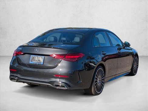 New 2026 Mercedes-Benz C 300 Sedan image 2