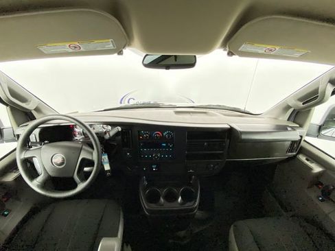 Certified 2023 GMC Savana 2500 w/ Driver Convenience Package image 14