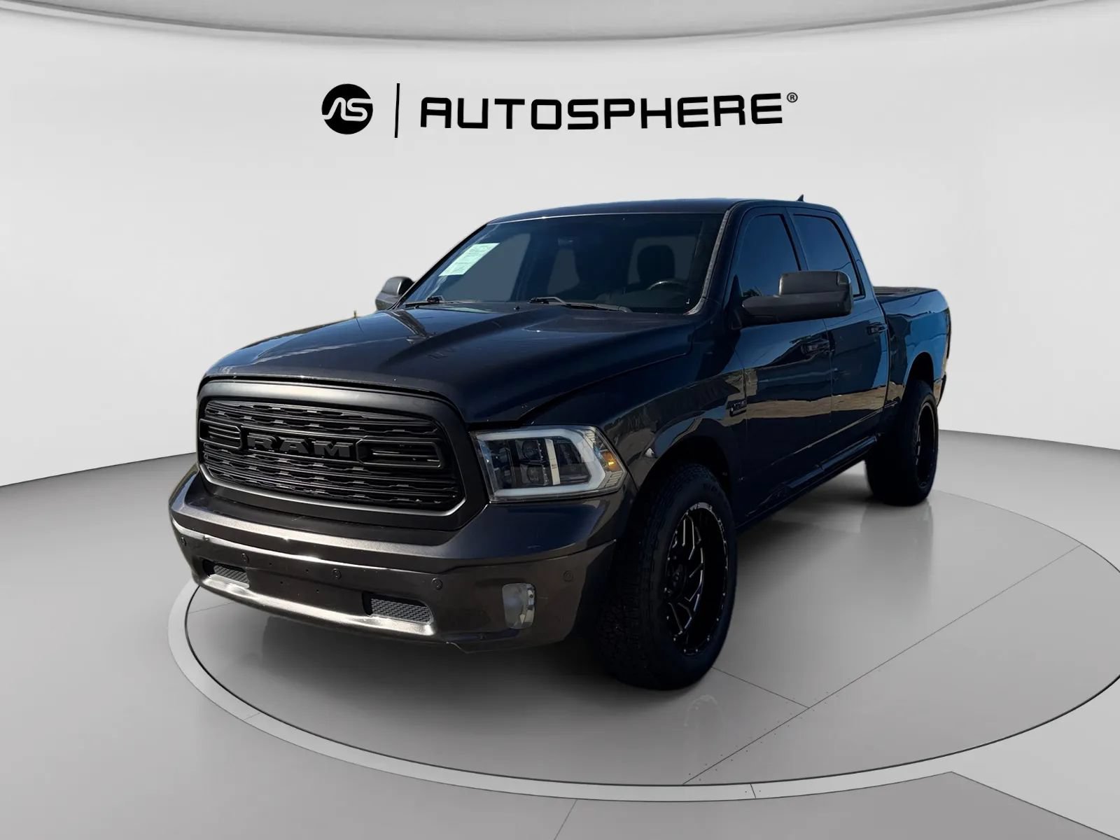 Used 2016 RAM 1500 Limited AWD/4WD image 3