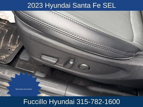 Used 2023 Hyundai Santa Fe SEL w/ Premium Package image 14