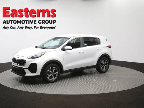 Used 2022 Kia Sportage LX FWD image 50