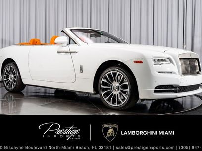 Used 2020 Rolls-Royce Dawn