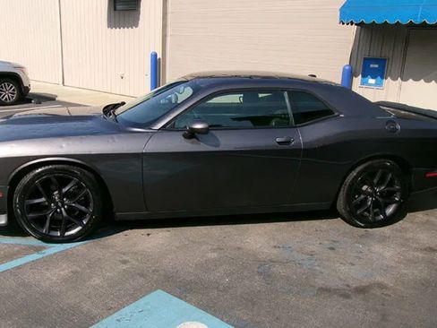 Used 2019 Dodge Challenger GT w/ Blacktop Package RWD image 3