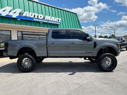 Used 2022 Ford F350 Lariat w/ Black Appearance Package