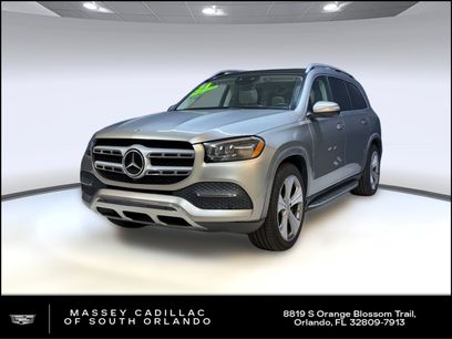 Used 2021 Mercedes-Benz GLS 450 4MATIC