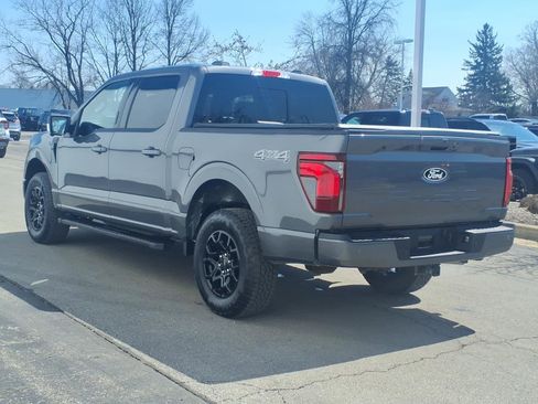 Certified 2024 Ford F150 XLT w/ Equipment Group 302A MID image 4