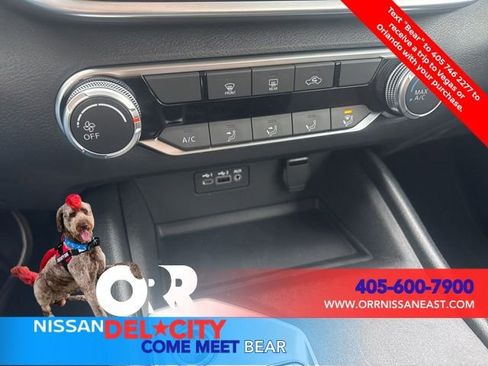 New 2025 Nissan Altima 2.5 SV image 24