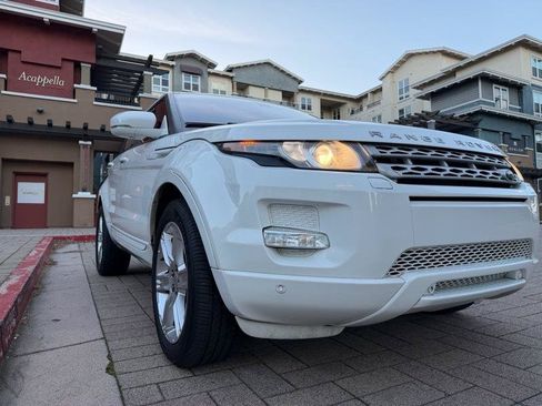Used 2013 Land Rover Range Rover Evoque Pure Plus AWD/4WD image 24