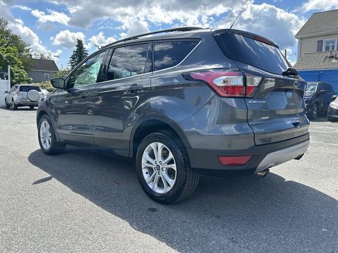 Used 2018 Ford Escape SEL AWD/4WD image 6