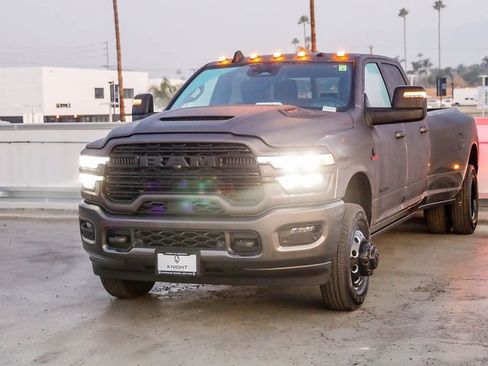 New 2026 RAM 3500 Laramie image 4