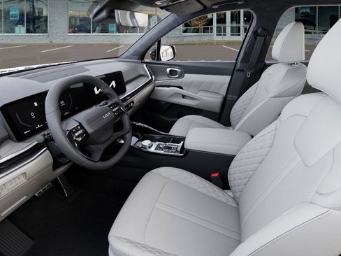 New 2026 Kia Sorento SX Prestige image 17