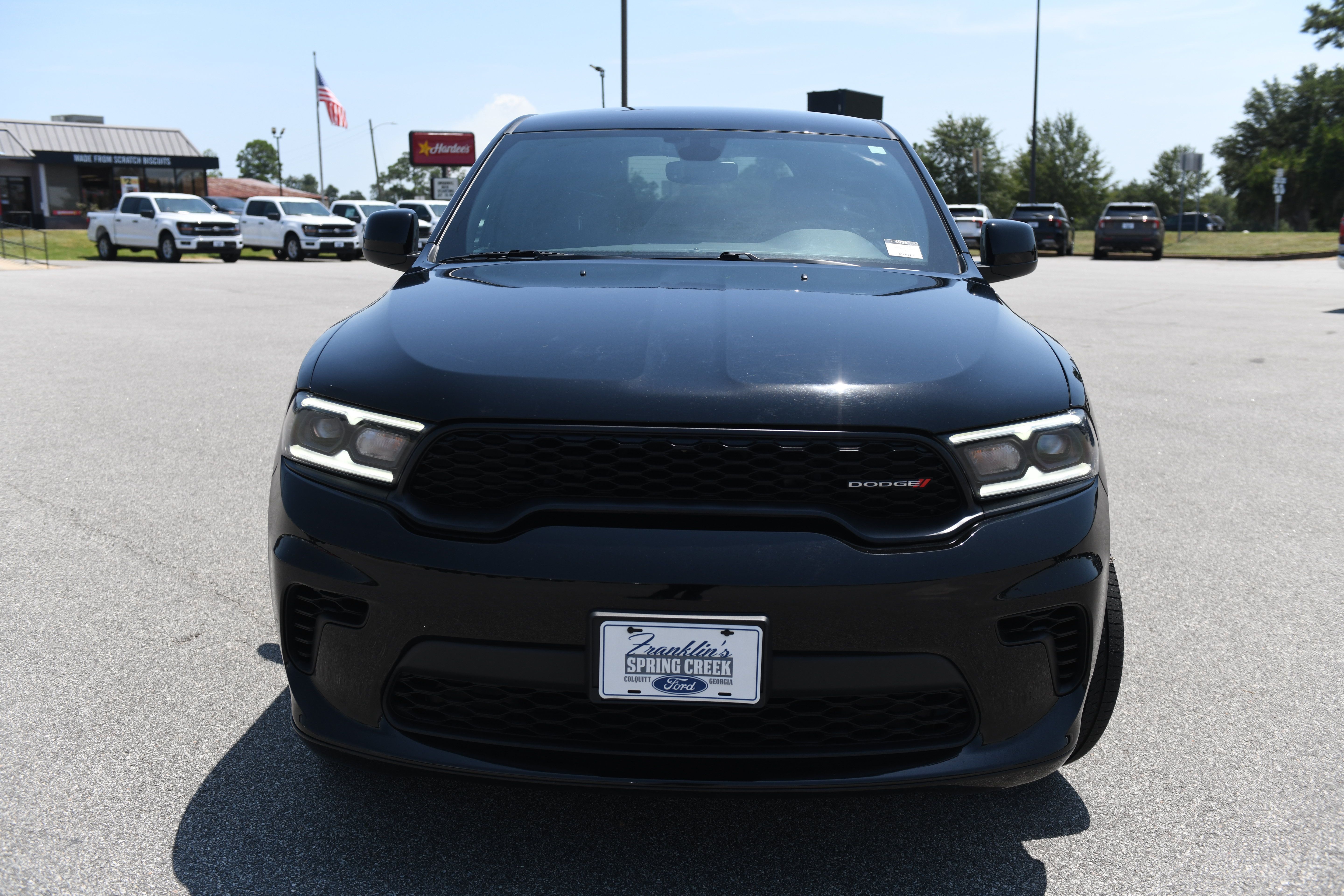 Used 2025 Dodge Durango GT AWD/4WD image 4