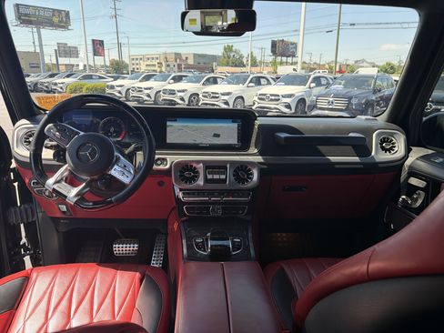 Certified 2021 Mercedes-Benz G 63 AMG 4MATIC image 30