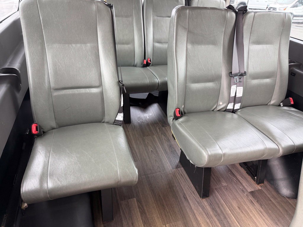 Certified 2023 Ford Transit 350 XL AWD/4WD image 19