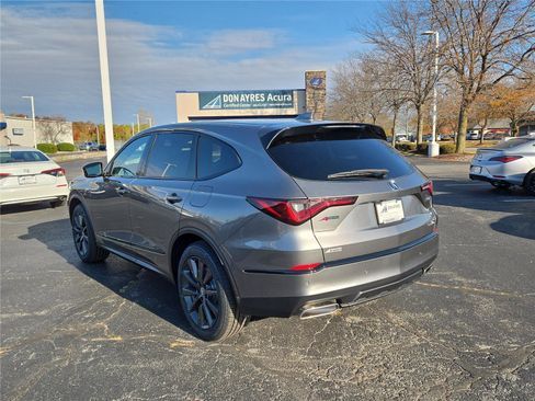 New 2026 Acura MDX A-Spec image 25