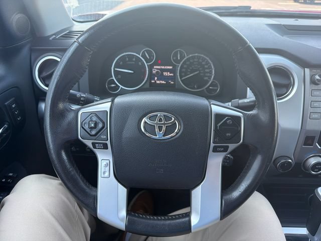 Used 2017 Toyota Tundra Platinum AWD/4WD image 18