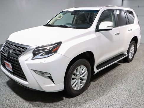 Used 2021 Lexus GX 460 Premium w/ Premium Plus Package AWD/4WD image 35
