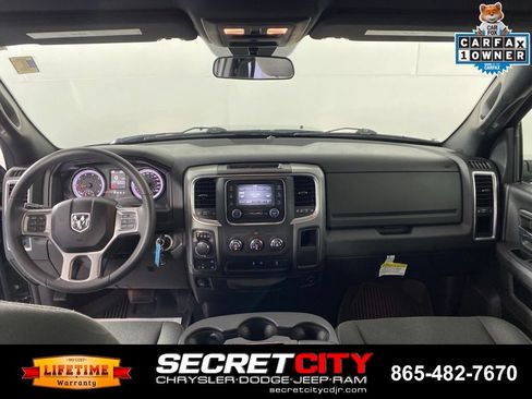 Used 2024 RAM 1500 Warlock AWD/4WD image 27