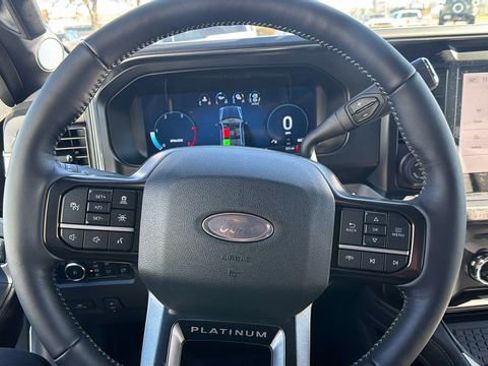 New 2026 Ford F250 Platinum image 14