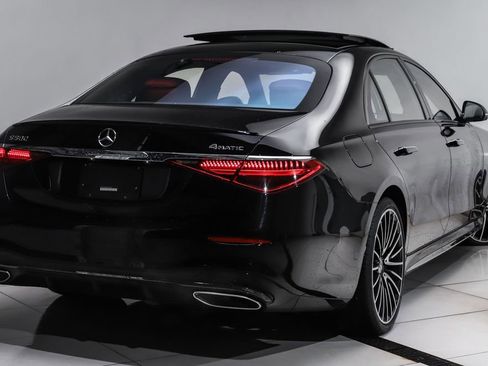 Certified 2024 Mercedes-Benz S 580 4MATIC Sedan image 20