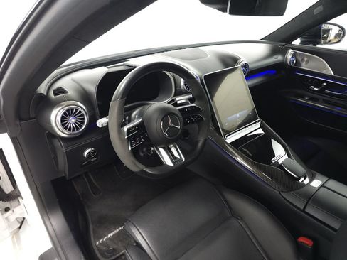 Used 2022 Mercedes-Benz SL 63 AMG 4MATIC image 10