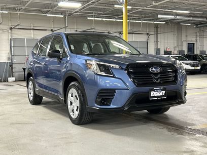 Certified 2023 Subaru Forester
