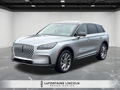 Certified 2024 Lincoln Corsair AWD w/ Equipment Group 101A image 1