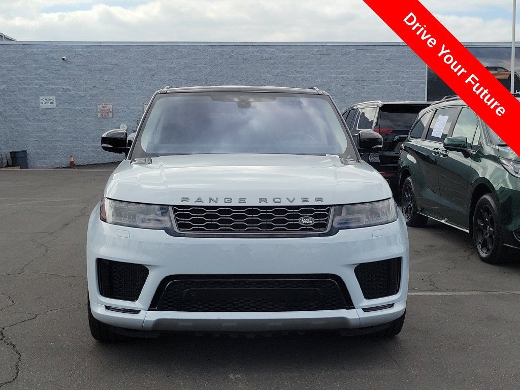 Used 2021 Land Rover Range Rover Sport HSE Dynamic AWD/4WD image 34