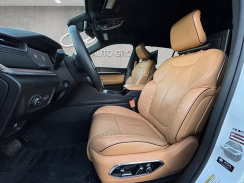 Used 2022 Jeep Grand Cherokee L Summit w/ Advanced Protech Group IV image 19