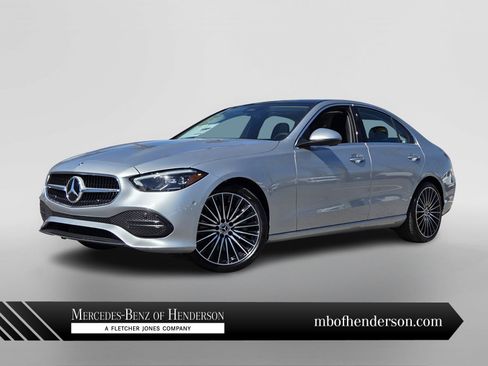 New 2026 Mercedes-Benz C 300 Sedan image 1