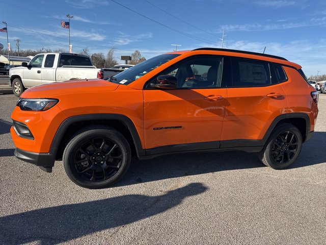 New 2026 Jeep Compass Latitude AWD/4WD image 3
