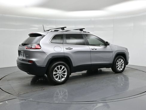 Used 2019 Jeep Cherokee Latitude w/ Popular Appearance Group AWD/4WD image 21