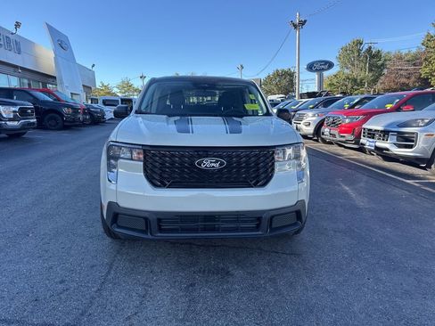 New 2025 Ford Maverick XLT w/ Black Appearance Package image 2