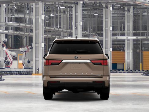 New 2026 Toyota Sequoia 1794 Edition image 8