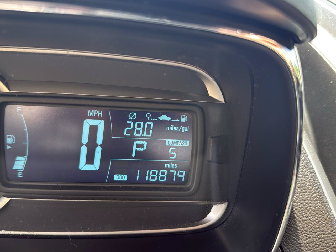 Used 2015 Chevrolet Trax LT FWD image 16