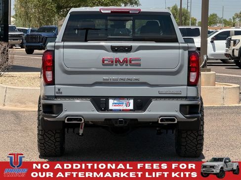 Used 2024 GMC Sierra 1500 Elevation w/ Elevation Premium Package AWD/4WD image 7