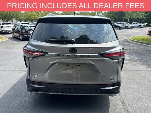 Certified 2026 Toyota Sienna XSE FWD image 18