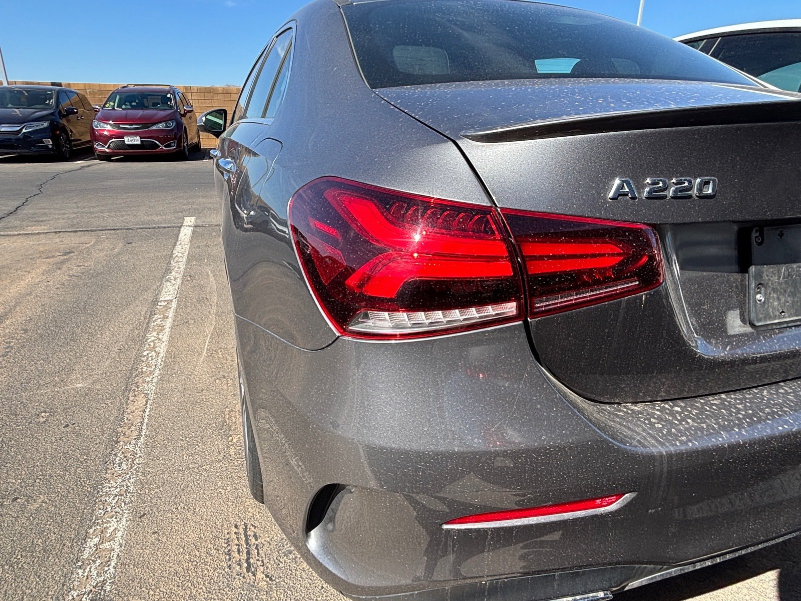 Used 2019 Mercedes-Benz A 220 4MATIC image 7