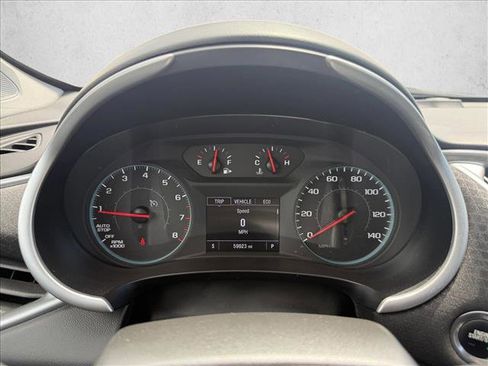 Used 2024 Chevrolet Malibu LT FWD image 10