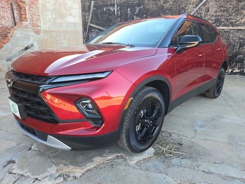 New 2026 Chevrolet Blazer LT w/ Midnight/Sport Edition image 1
