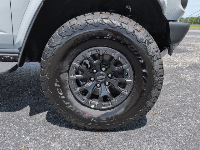 New 2026 Ford Bronco Raptor AWD/4WD image 11