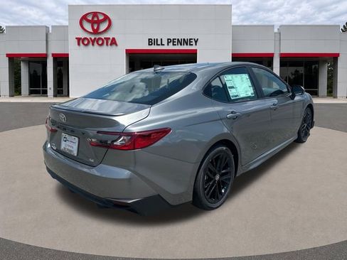 New 2026 Toyota Camry SE FWD image 5