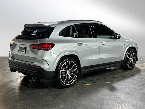 Certified 2026 Mercedes-Benz GLA 35 AMG 4MATIC image 3