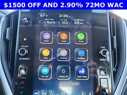 New 2026 Subaru Impreza 2.0i Sport image 19