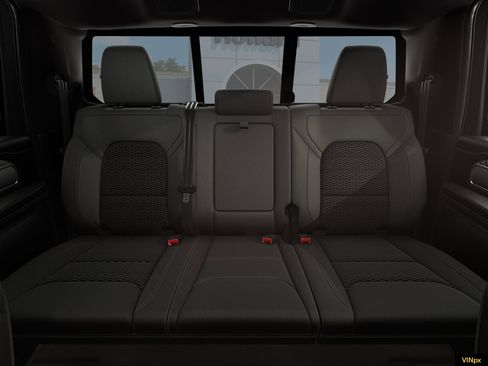 New 2026 RAM 1500 Big Horn image 17